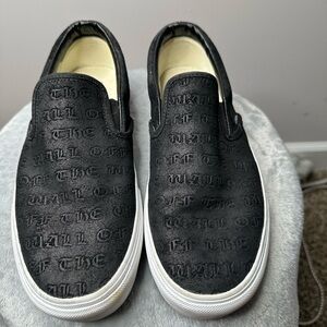 Vans women’s size 10